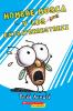 Book cover for "Hombre Mosca y los extraterrestrezz".
