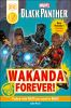 Book cover for "Black Panther".