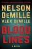 Book cover for "Blood lines".