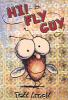 Book cover for "Hi! Fly Guy".