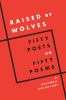 Book cover for "Raised by wolves".