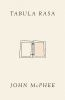 Book cover for "Tabula rasa".
