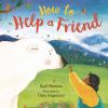 Book cover for "How to help a friend".