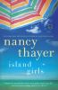 Book cover for "Island girls".