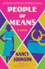 Book cover for "People of means".