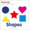 Book cover for "Shapes".