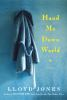 Book cover for "Hand me down world".