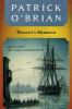 Book cover for "Treason's harbour".