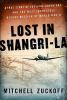 Book cover for "Lost in Shangri-la".