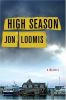 Book cover for "High season".