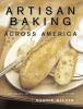 Book cover for "Artisan baking across America".