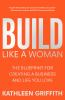Book cover for "Build like a woman".