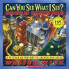 Book cover for "Can you see what I see? Dream machine".