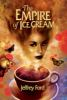 Book cover for "The empire of ice cream".