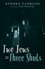 Book cover for "Two Jews = three shuls".