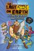 Book cover for "The last comics on Earth".