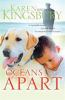 Book cover for "Oceans apart".