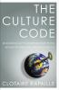 Book cover for "The culture code".