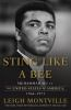 Book cover for "Sting like a bee".