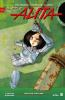 Book cover for "Battle Angel Alita".