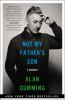 Book cover for "Not my father's son".