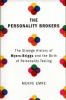 Book cover for "The personality brokers".