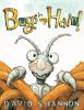 Book cover for "Bugs in my hair!".