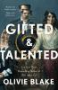 Book cover for "Gifted & talented".