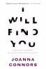 Book cover for "I will find you".