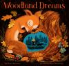Book cover for "Woodland dreams".
