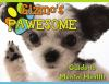 Book cover for "Gizmo's pawesome guide to mental health".