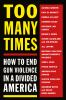 Book cover for "Too many times".