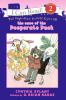 Book cover for "The case of the desperate duck".