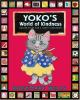 Book cover for "Yoko's world of kindness".