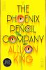 Book cover for "The Phoenix Pencil Company".
