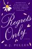 Book cover for "Regrets only".