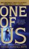 Book cover for "One of us".