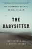 Book cover for "The babysitter".