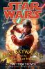 Book cover for "Star wars".