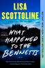 Book cover for "What happened to the Bennetts".