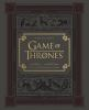 Book cover for "Inside HBO's Game of thrones".
