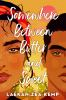 Book cover for "Somewhere between bitter and sweet".