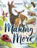 Book cover for "Making more".