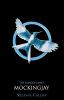 Book cover for "Mockingjay".