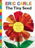 Book cover for "The tiny seed".