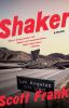 Book cover for "Shaker".