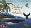 Book cover for "The snail and the whale".