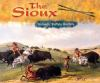 Book cover for "The Sioux".