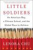 Book cover for "Little soldiers".