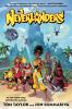 Book cover for "Neverlanders".